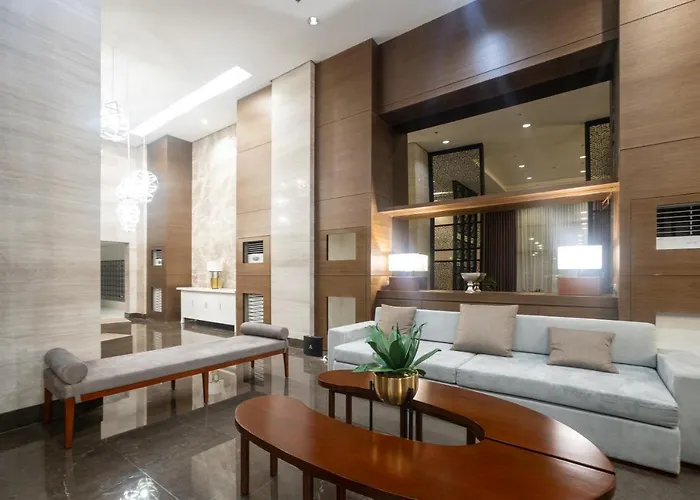 The Radiance Bay Suites Manila