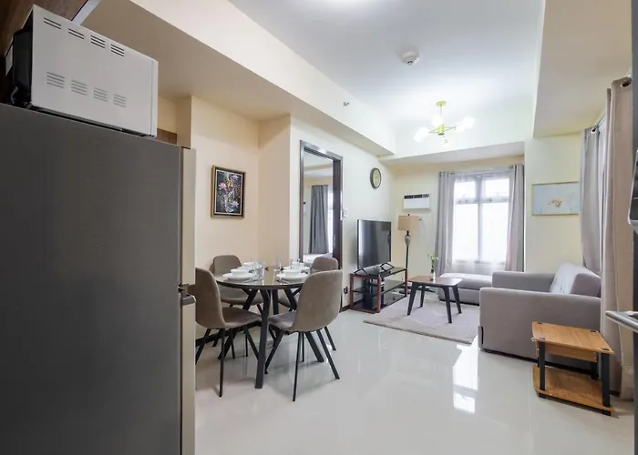 The Radiance Bay Suites Apartahotel