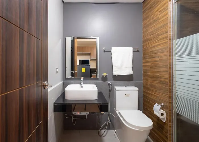The Radiance Bay Suites *