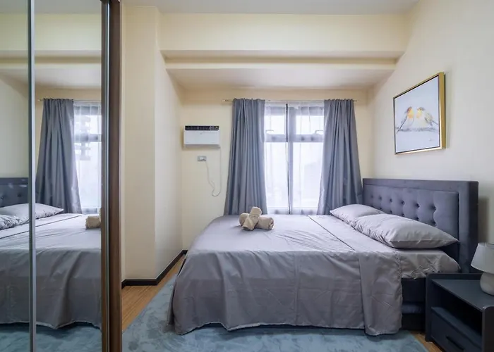 Apartahotel The Radiance Bay Suites