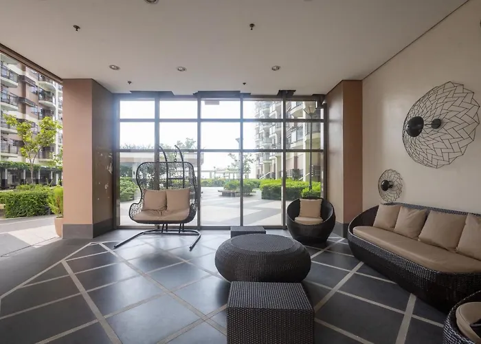 Apartahotel The Radiance Bay Suites Manila
