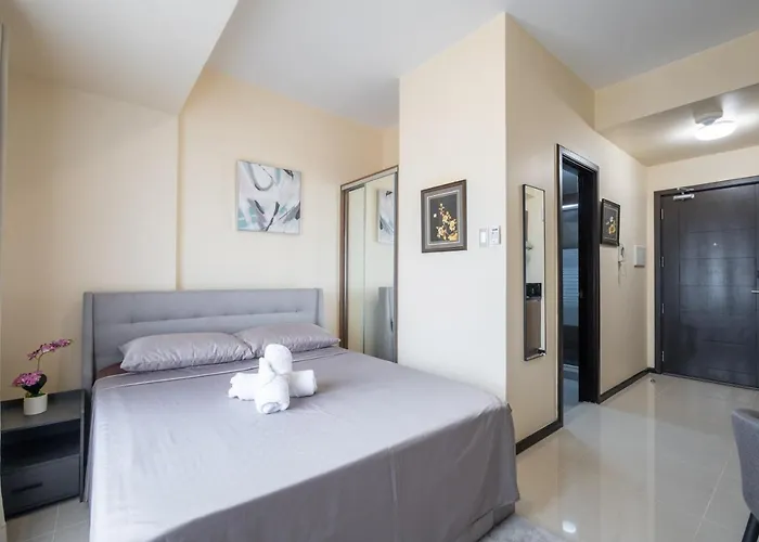 The Radiance Bay Suites Apartahotel