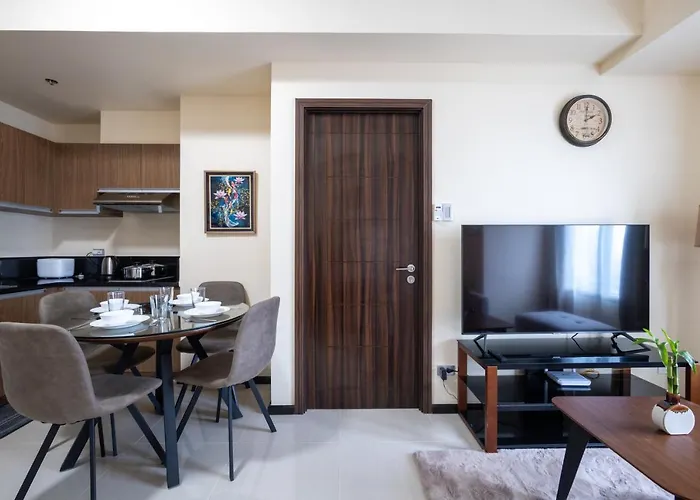 The Radiance Bay Suites Apartahotel Manila