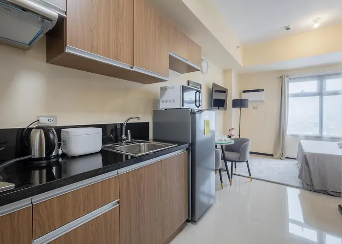 The Radiance Bay Suites Apartahotel
