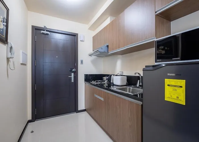 The Radiance Bay Suites * Manila
