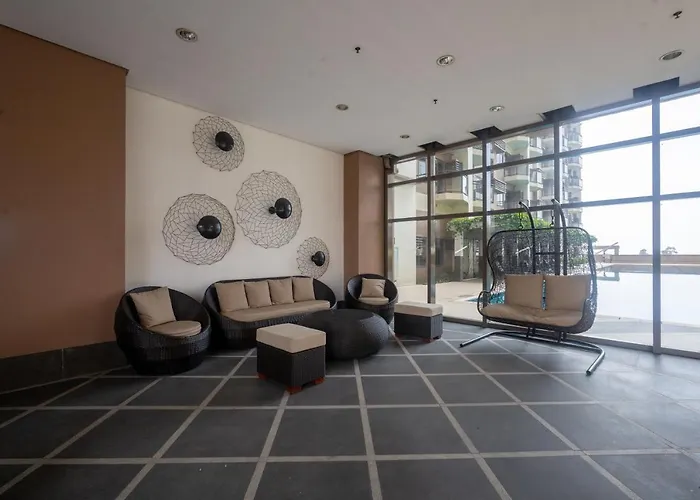 Apartahotel The Radiance Bay Suites Manila
