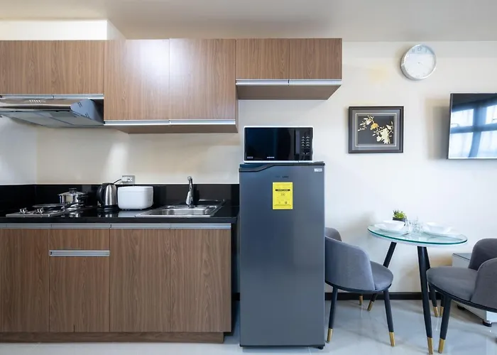 The Radiance Bay Suites Apartahotel