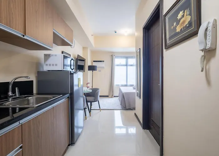 Apartahotel The Radiance Bay Suites