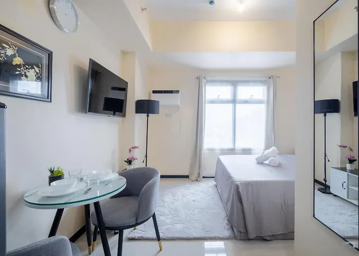 Apartahotel The Radiance Bay Suites *